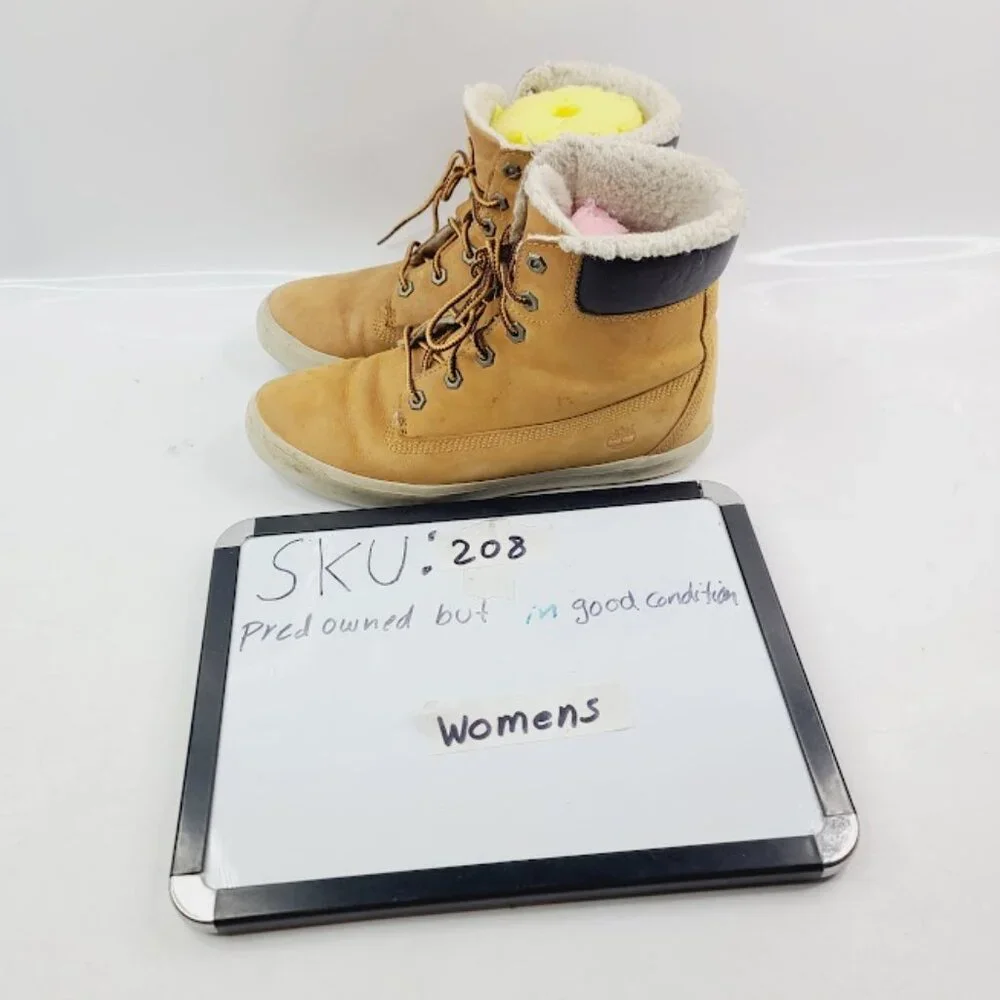 Timberland women tan